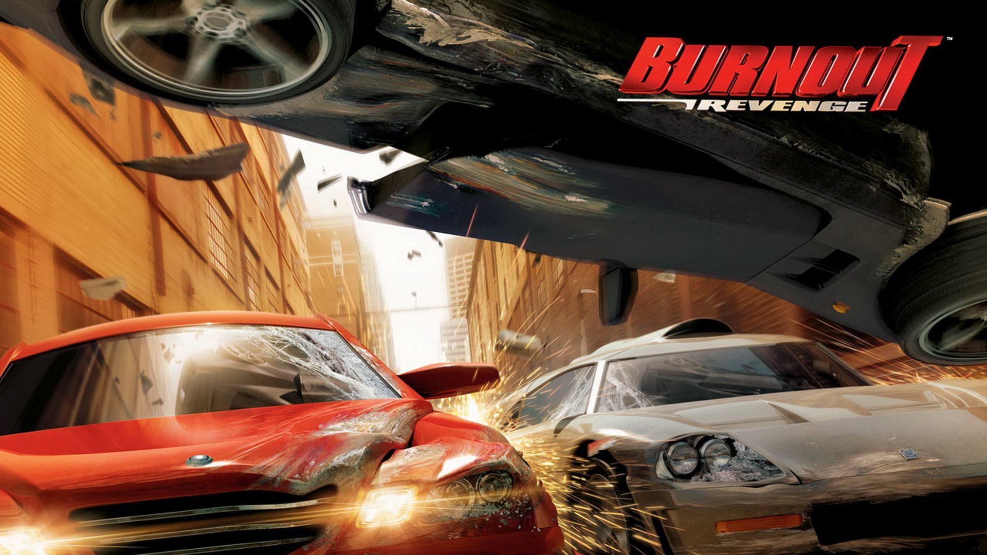 Zdjęcie okładkowe wpisu Criterion nie planuje udostępnienia gry Burnout Revenge na Xbox One w trybie wstecznej kompatybilności