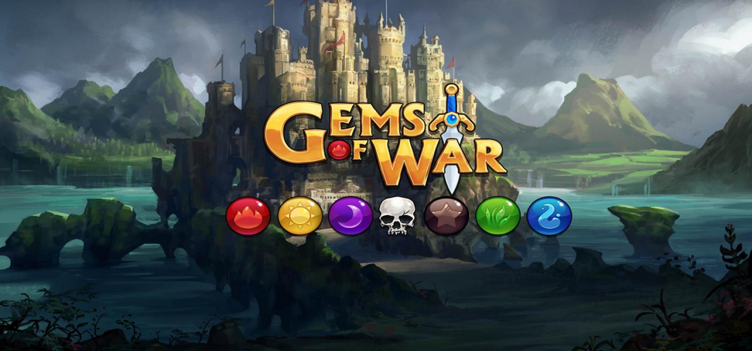 Zdjęcie okładkowe wpisu Gems of War trafia na PS4 i Xbox One