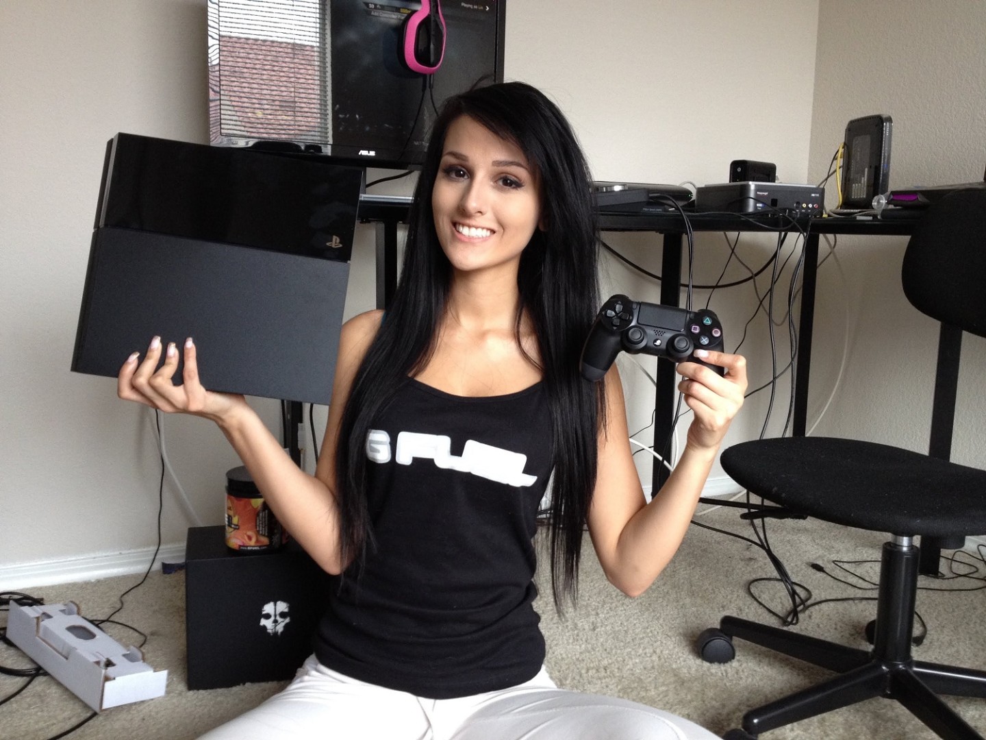 Zdjęcie okładkowe wpisu W USA konsole posiada więcej kobiet niż mężczyzn