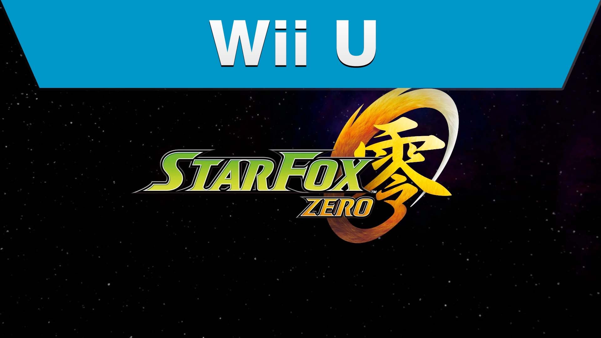 Zdjęcie okładkowe wpisu Wystartowała japońska strona gry Star Fox Zero