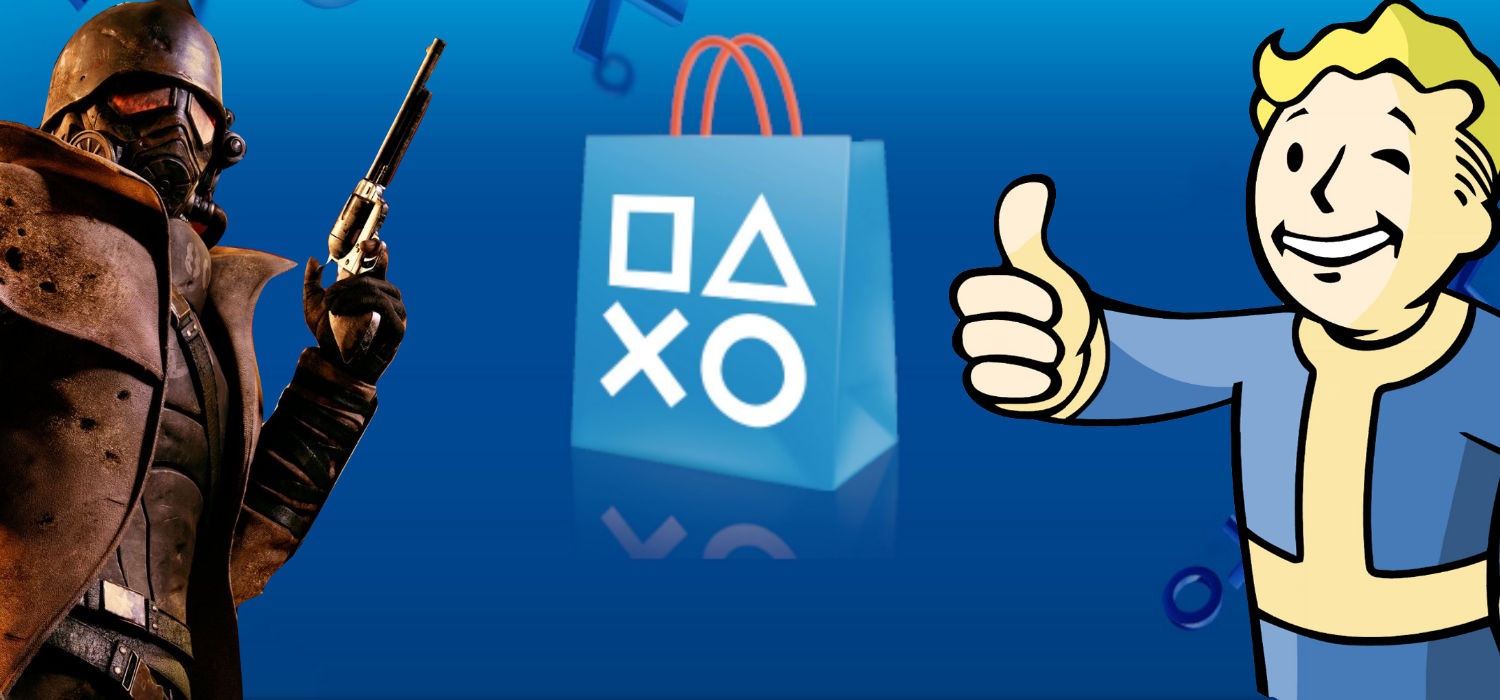 Zdjęcie okładkowe wpisu Aktualizacja PlayStation Store 10/11/2015