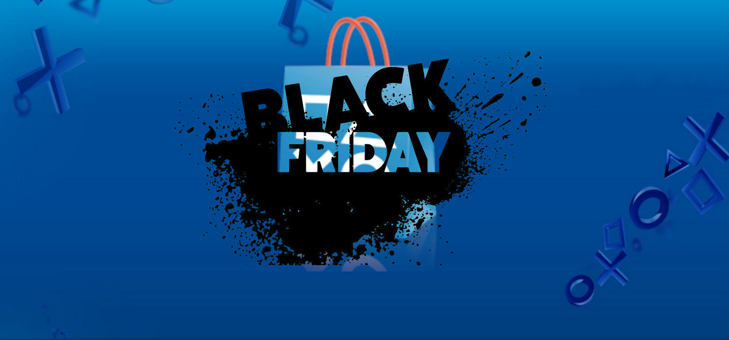 Zdjęcie okładkowe wpisu Czarny piątek w PS Store! Dużo świetnych promocji