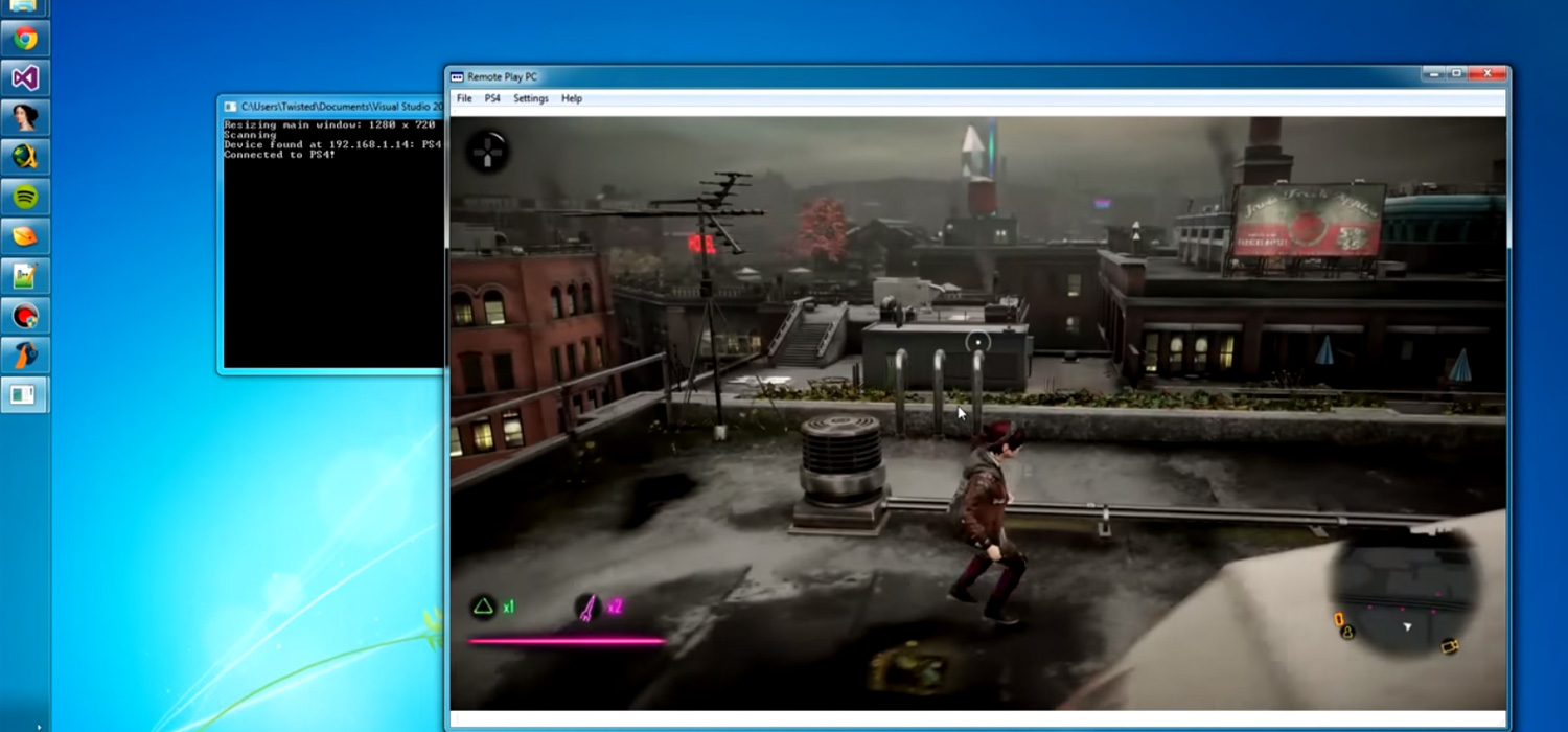 Zdjęcie okładkowe wpisu Remote Play na PC już w tym tygodniu, aplikacja będzie płatna