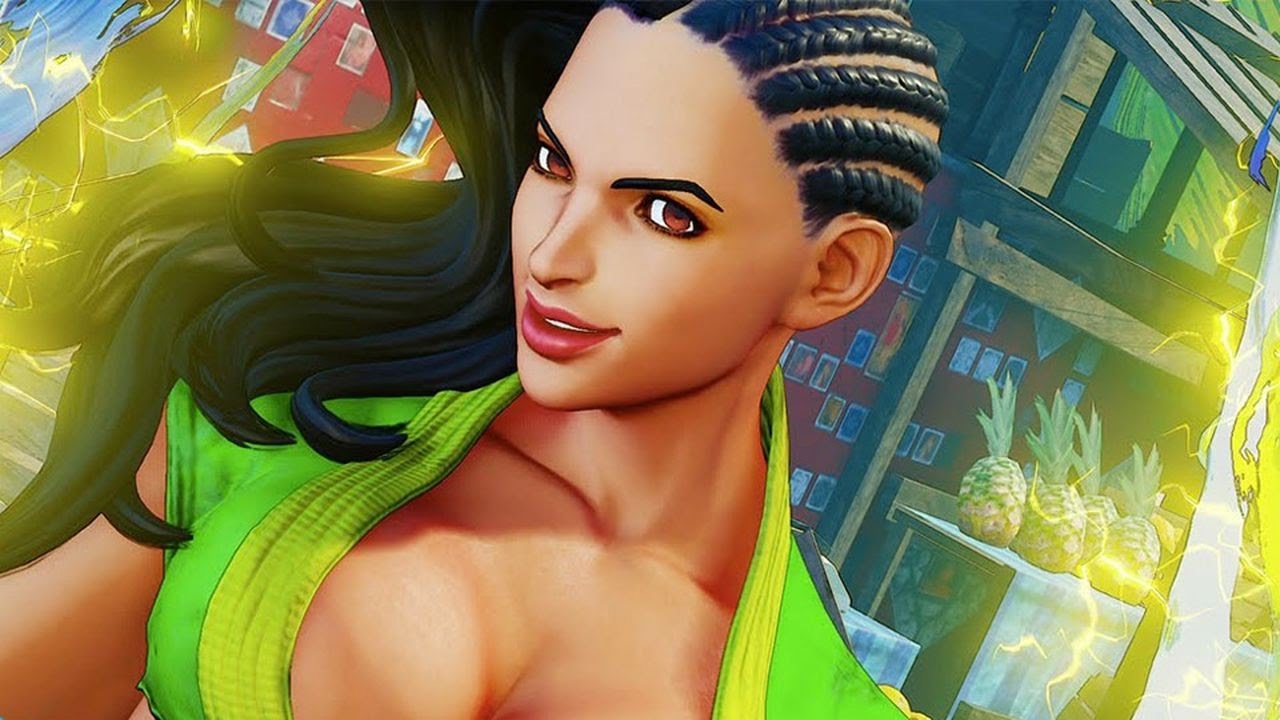 Zdjęcie okładkowe wpisu Gorąca okładka japońskiej wersji Street Fighter V