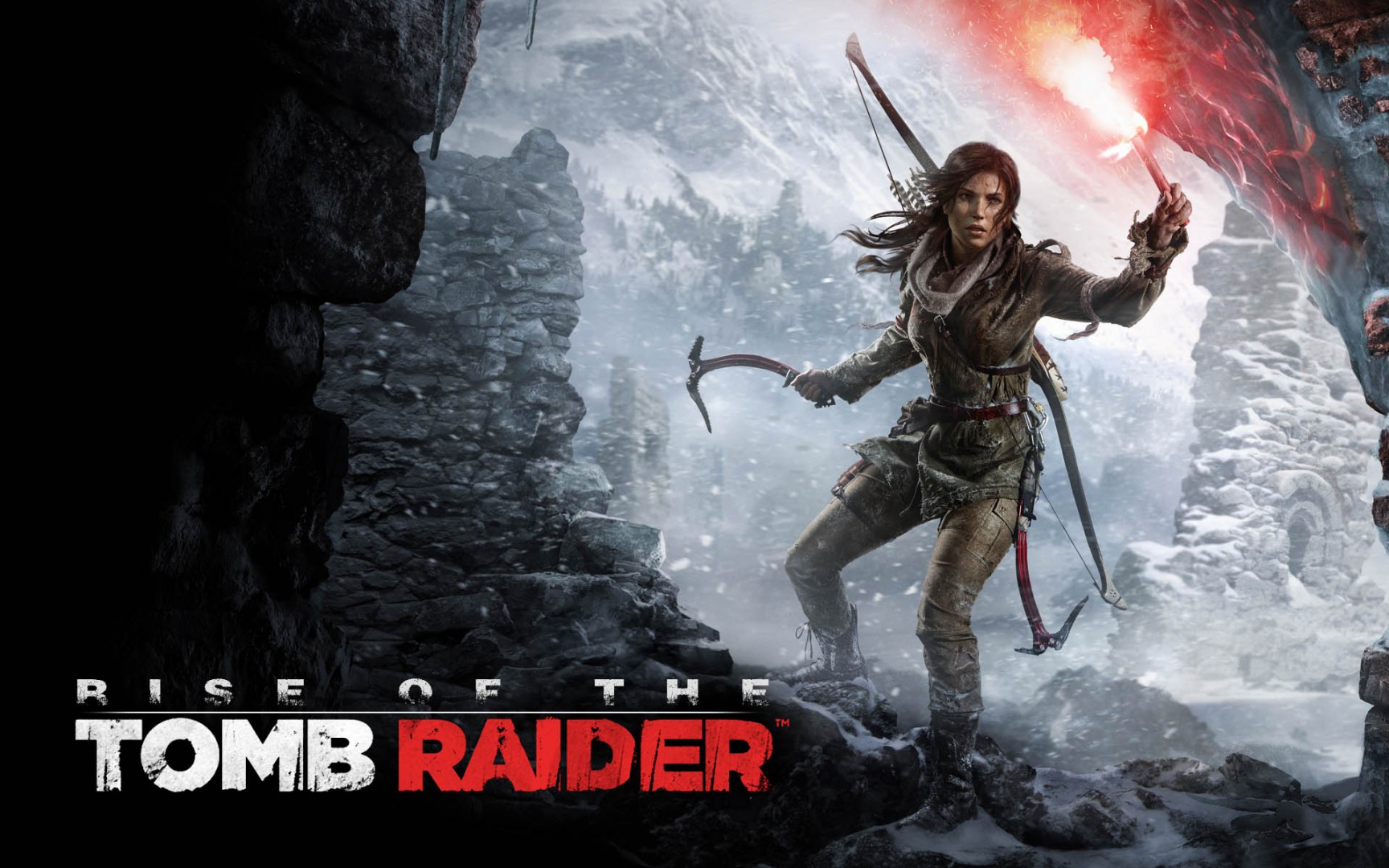 Zdjęcie okładkowe wpisu Nowe DLC do gry Rise of the Tomb Raider zostało zapowiedziane podczas The Game Awards
