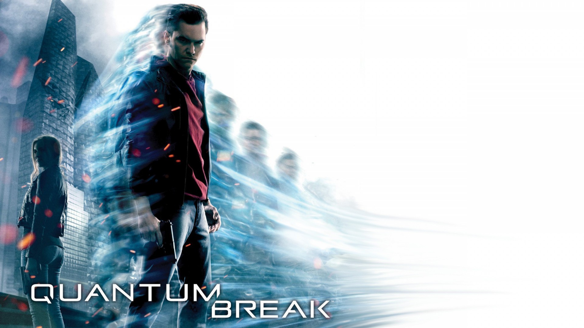 Zdjęcie okładkowe wpisu Nowy zwiastun gry Quantum Break