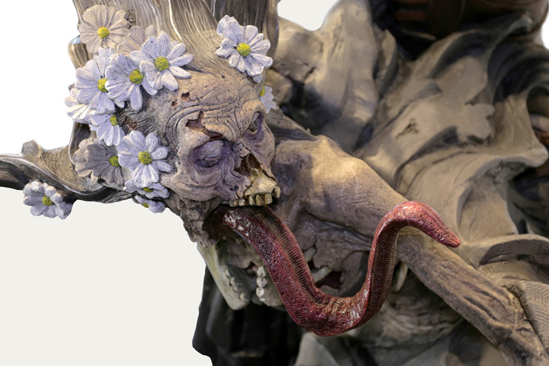 Zdjęcie okładkowe wpisu Stukilogramowy Geralt trafił na aukcje WOŚP