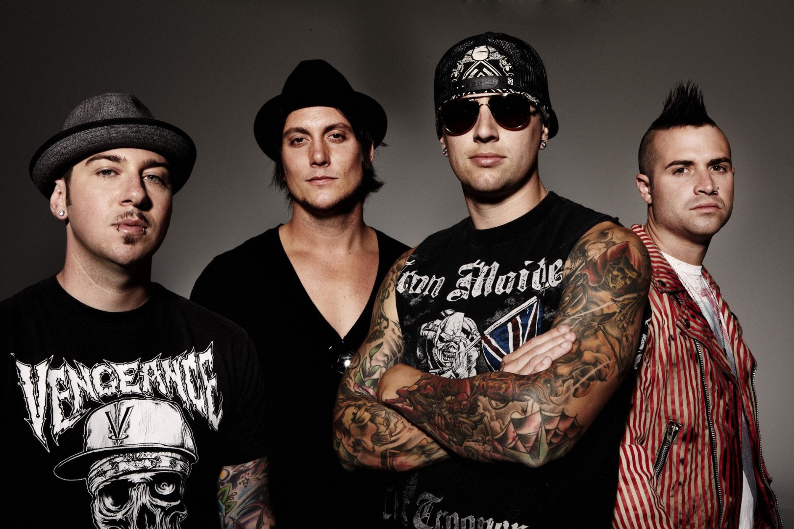 Zdjęcie okładkowe wpisu Avenged Sevenfold zrobi show w Guitar Hero Live