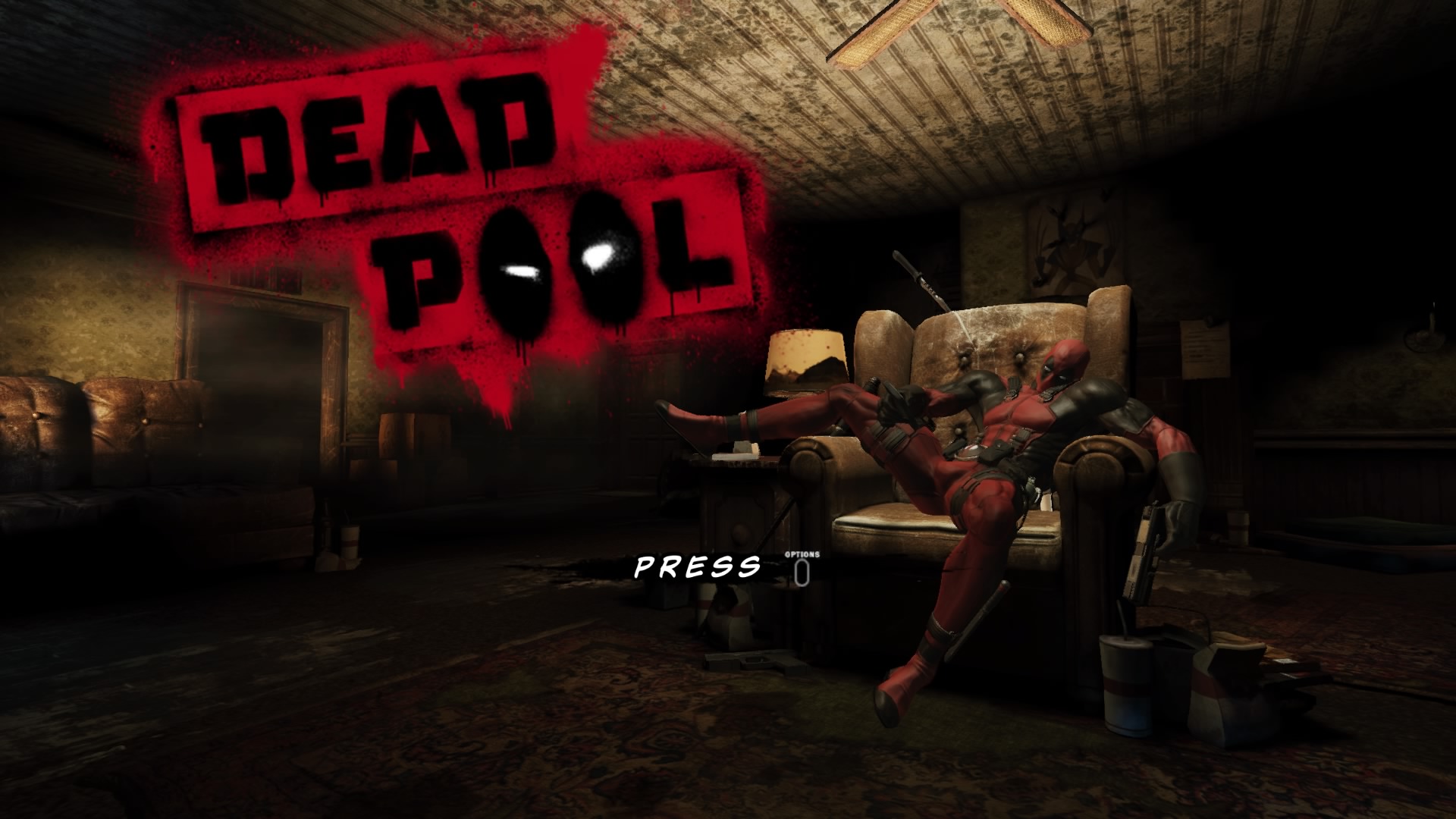 Zdjęcie okładkowe wpisu Recenzja: Deadpool (PS4)