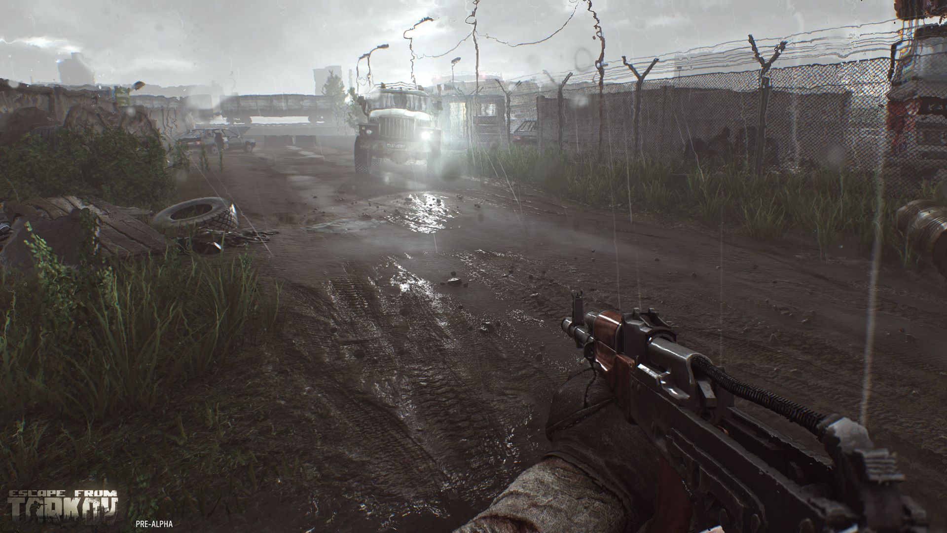 Zdjęcie okładkowe wpisu Escape From Tarkov być może trafi na PS4 i Xbox One