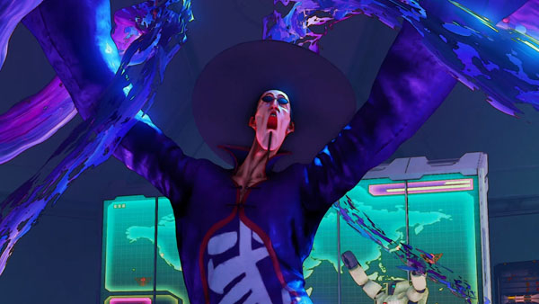 Zdjęcie okładkowe wpisu F.A.N.G. – nowym wojownikiem w Street Fighter V