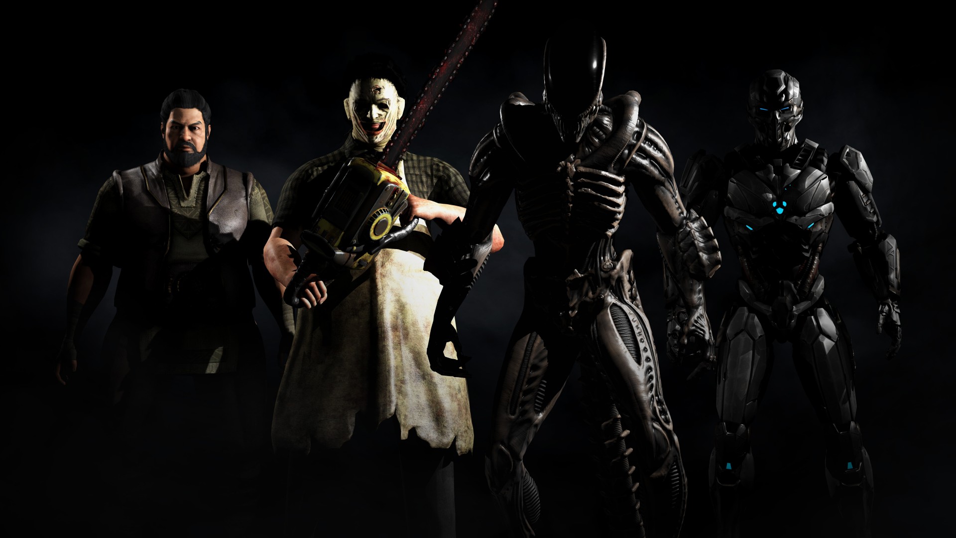 Zdjęcie okładkowe wpisu Kombat Pack II dla Mortal Kombat X dostaniemy w 2016 roku