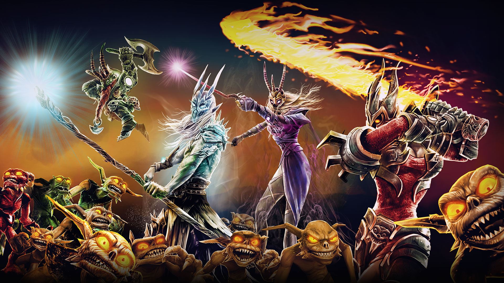 Zdjęcie okładkowe wpisu Recenzja  Overlord: Fellowship of Evil (PS4)