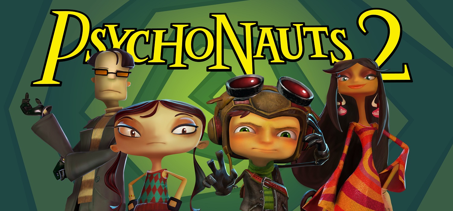 Zdjęcie okładkowe wpisu Psychonauts 2 zapowiedziane!