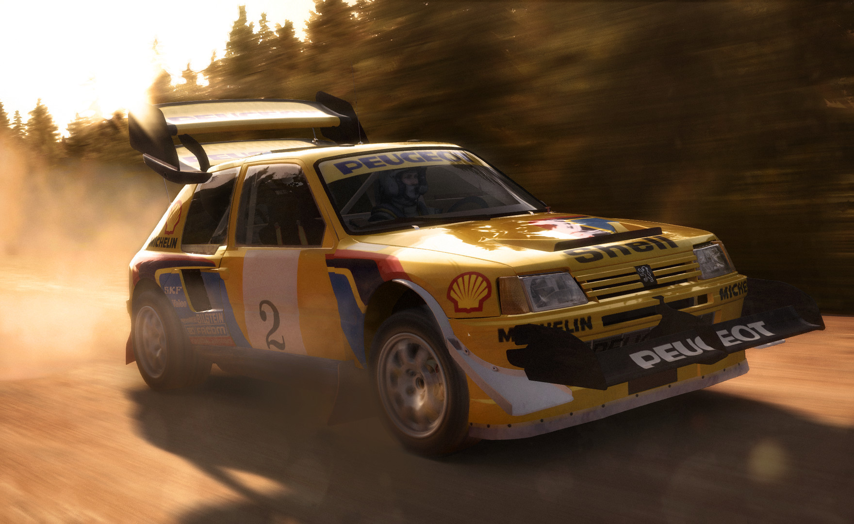 Zdjęcie okładkowe wpisu Demo Sébastien Loeb Rally Evo pojawi się na PS4 i Xbox One już 24 grudnia.