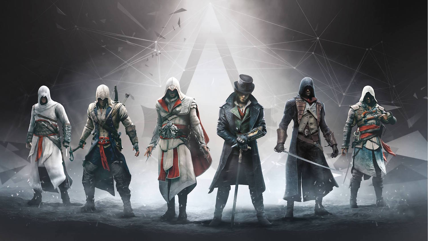 Zdjęcie okładkowe wpisu Czy Ubisoft przygotowuje Assassin’s Creed Collection?