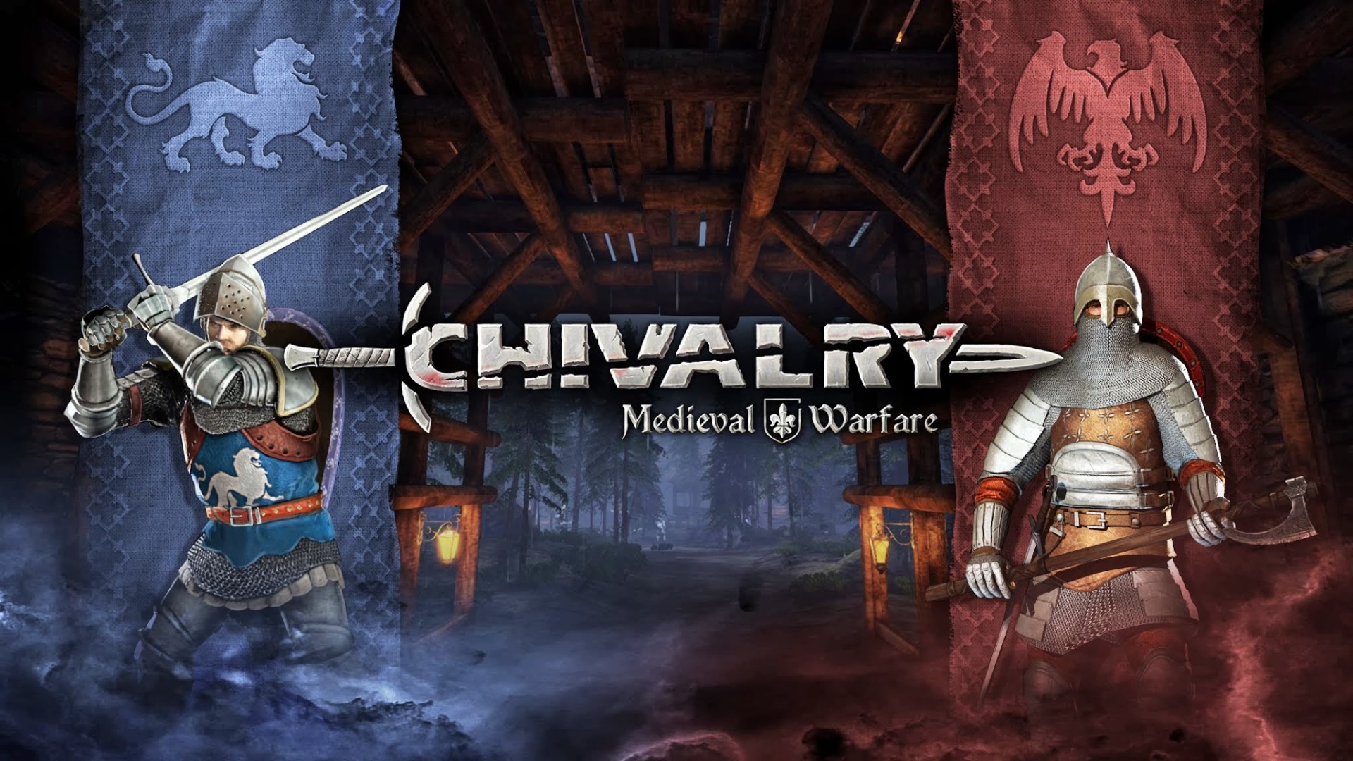 Zdjęcie okładkowe wpisu Chivalry: Medieval Warfare debiutuje na PS4 i Xbox One