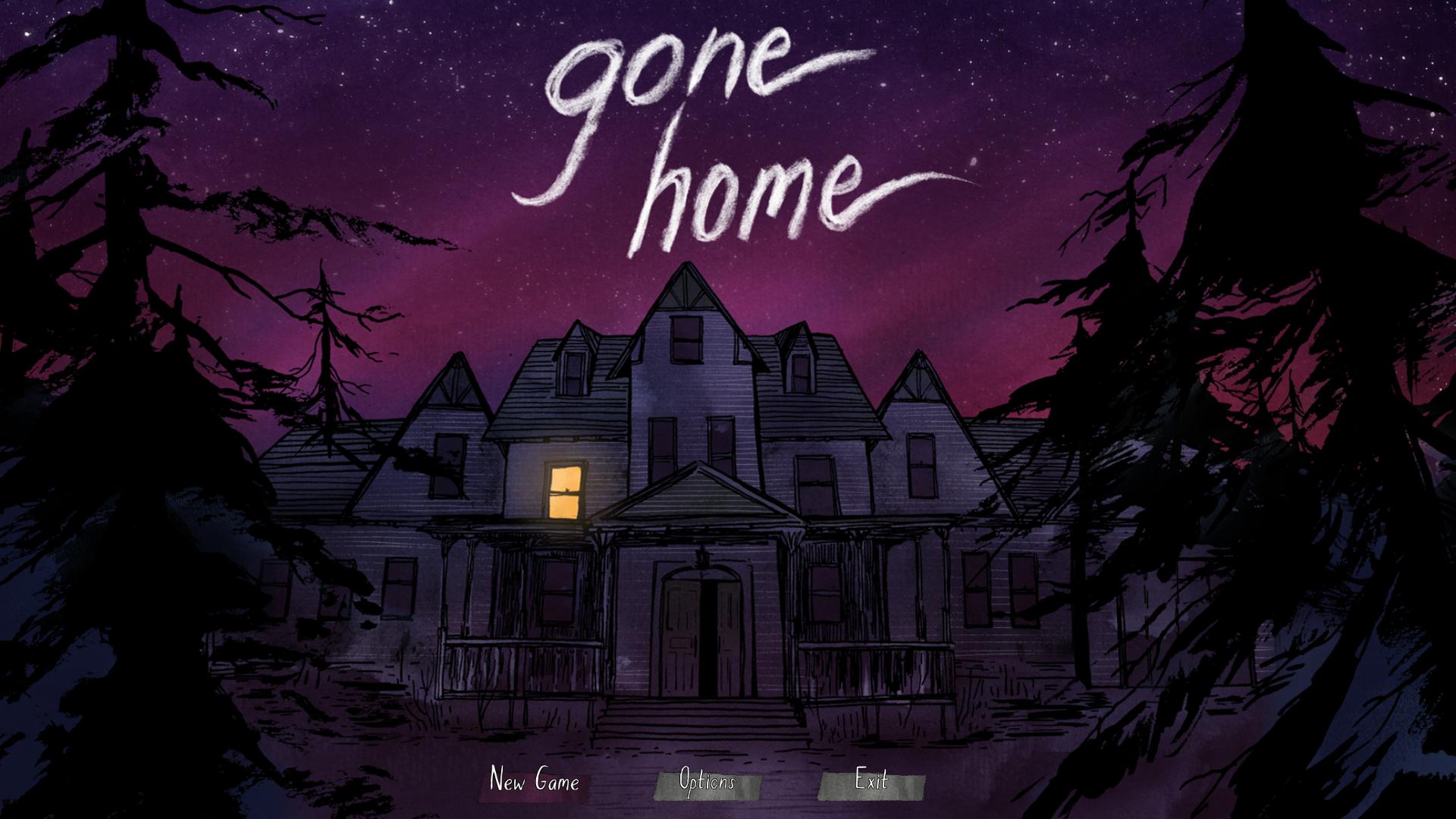Zdjęcie okładkowe wpisu Gone Home trafi na PS4 i Xbox One w styczniu, wersja na Wii U anulowana