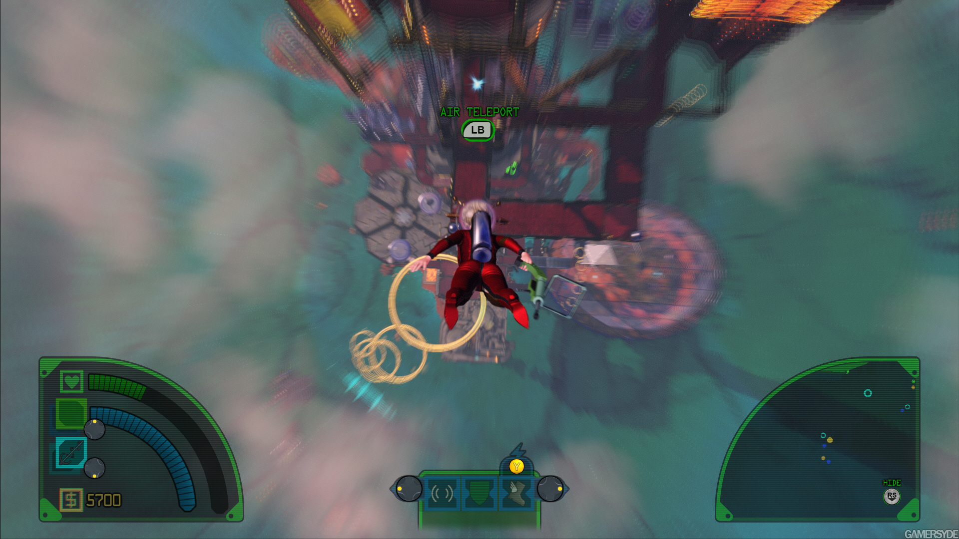 Zdjęcie okładkowe wpisu Swobodne spadanie w The Deadly Tower of Monsters