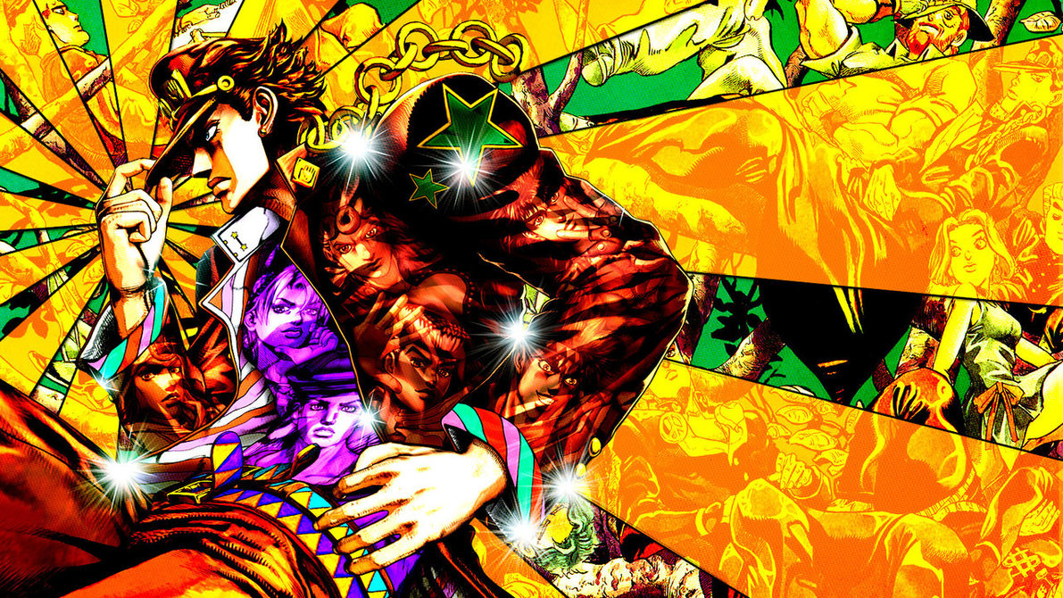 Zdjęcie okładkowe wpisu Jest mała zajawka JoJo’s Bizarre Adventure: Eyes of Heaven