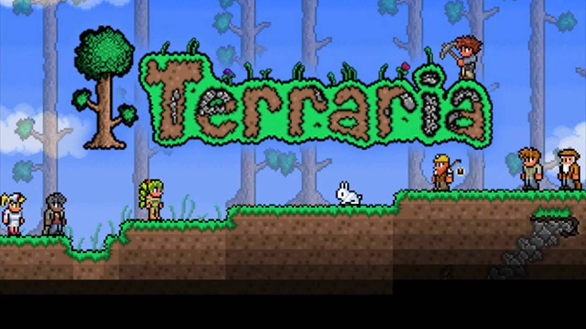 Zdjęcie okładkowe wpisu Terraria trafi na 3DSa już 10 grudnia