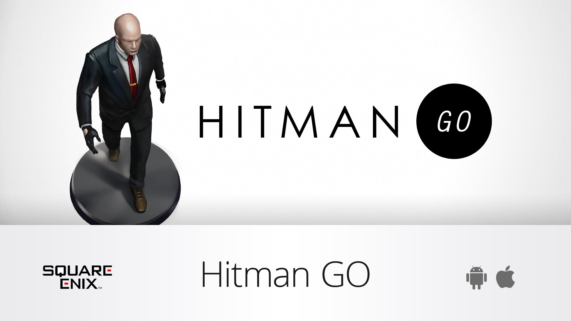Zdjęcie okładkowe wpisu Hitman Go trafi na Playstation 4 oraz Vitę