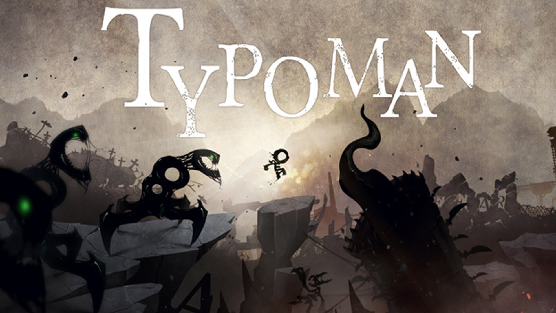 Zdjęcie okładkowe wpisu Recenzja: Typoman (Wii U)