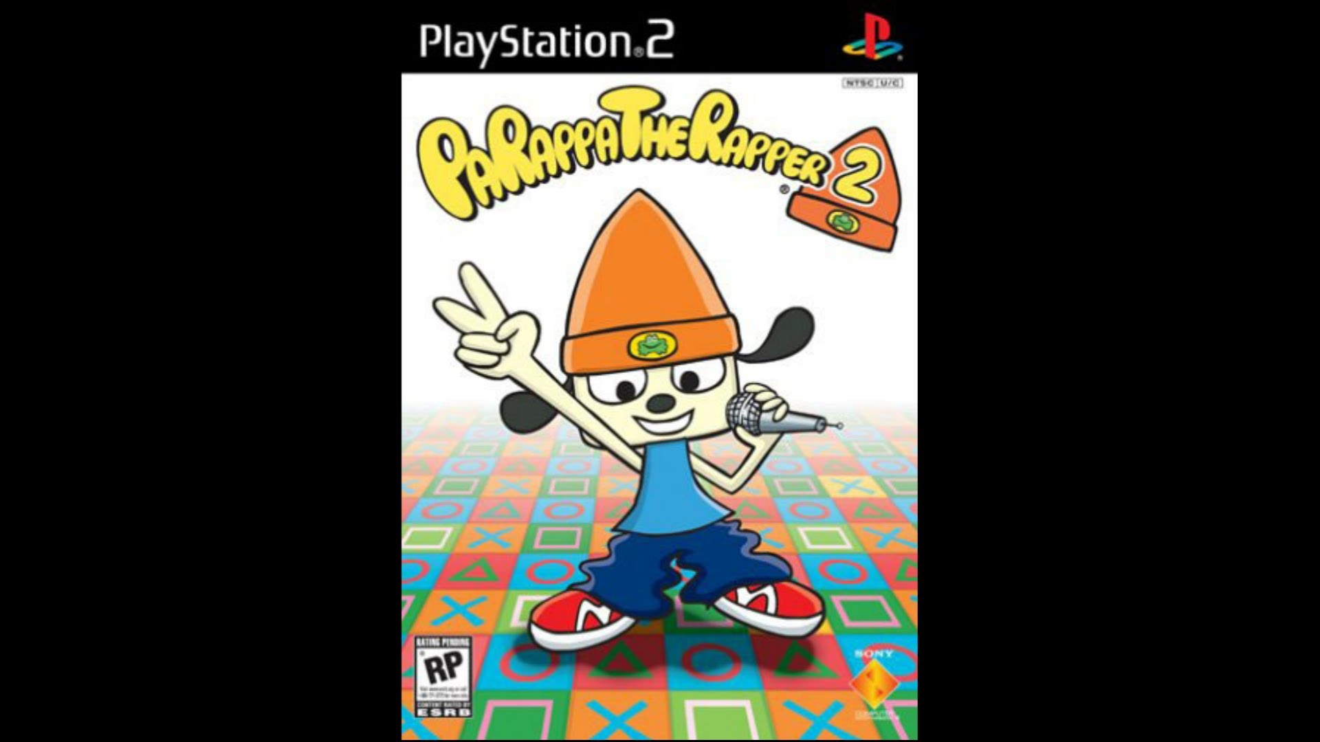 Zdjęcie okładkowe wpisu PaRappa the Rapper 2 trafiło na PS4.