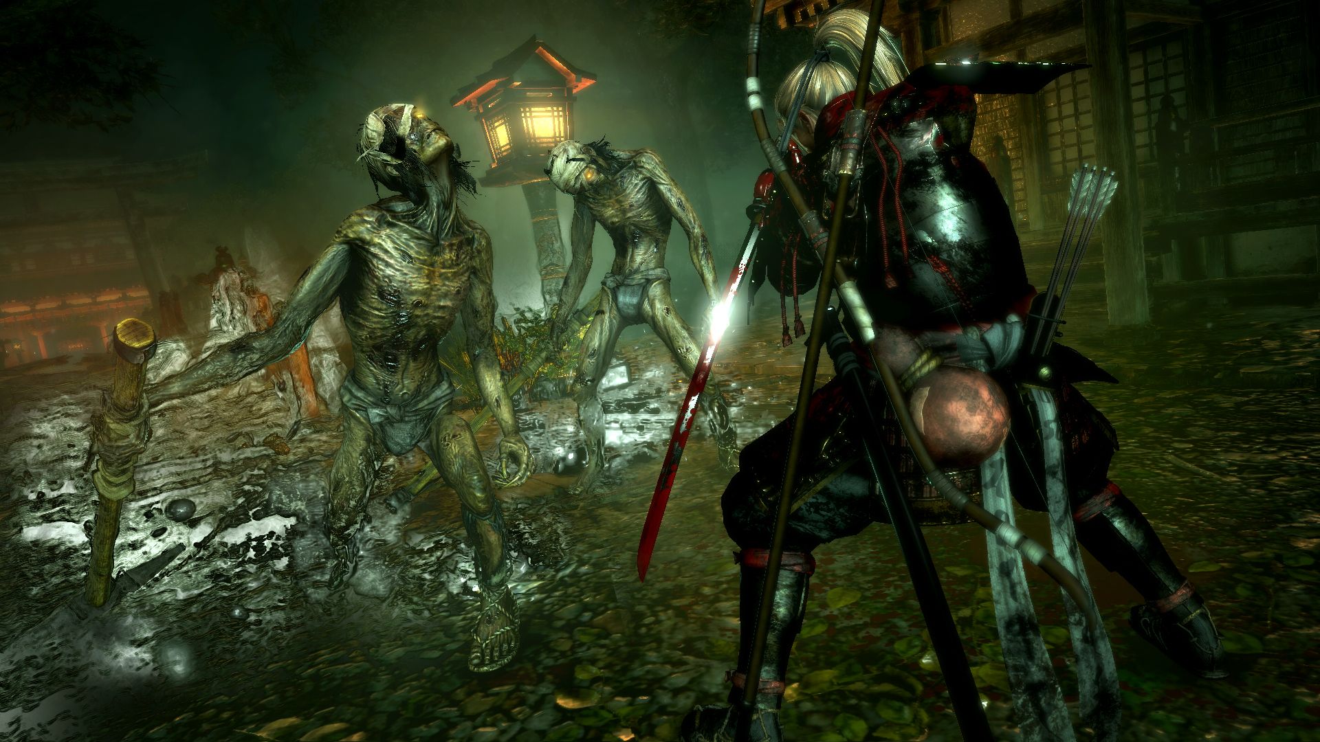 Zdjęcie okładkowe wpisu NiOh przypomina o sobie nową galerią