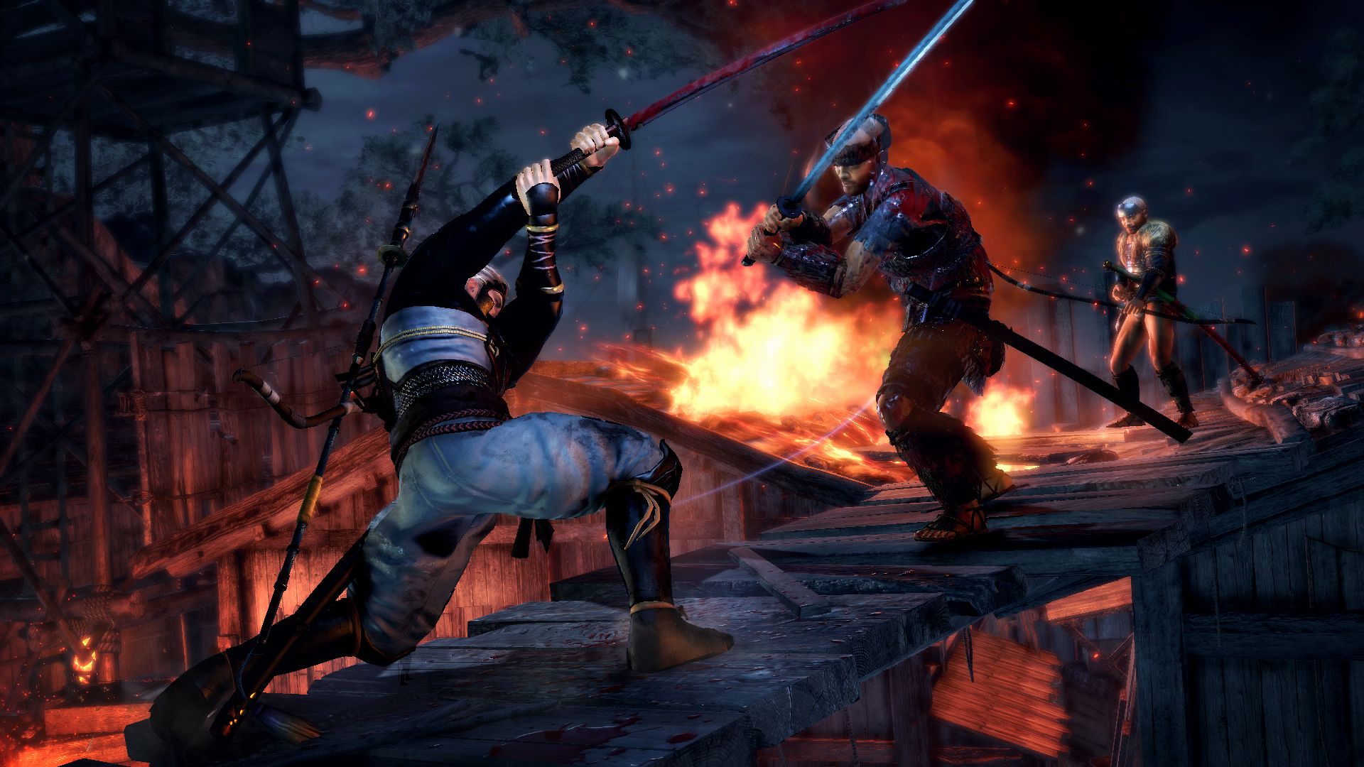 Zdjęcie okładkowe wpisu Pod koniec kwietnia startuje alfa demo gry Nioh na PS4
