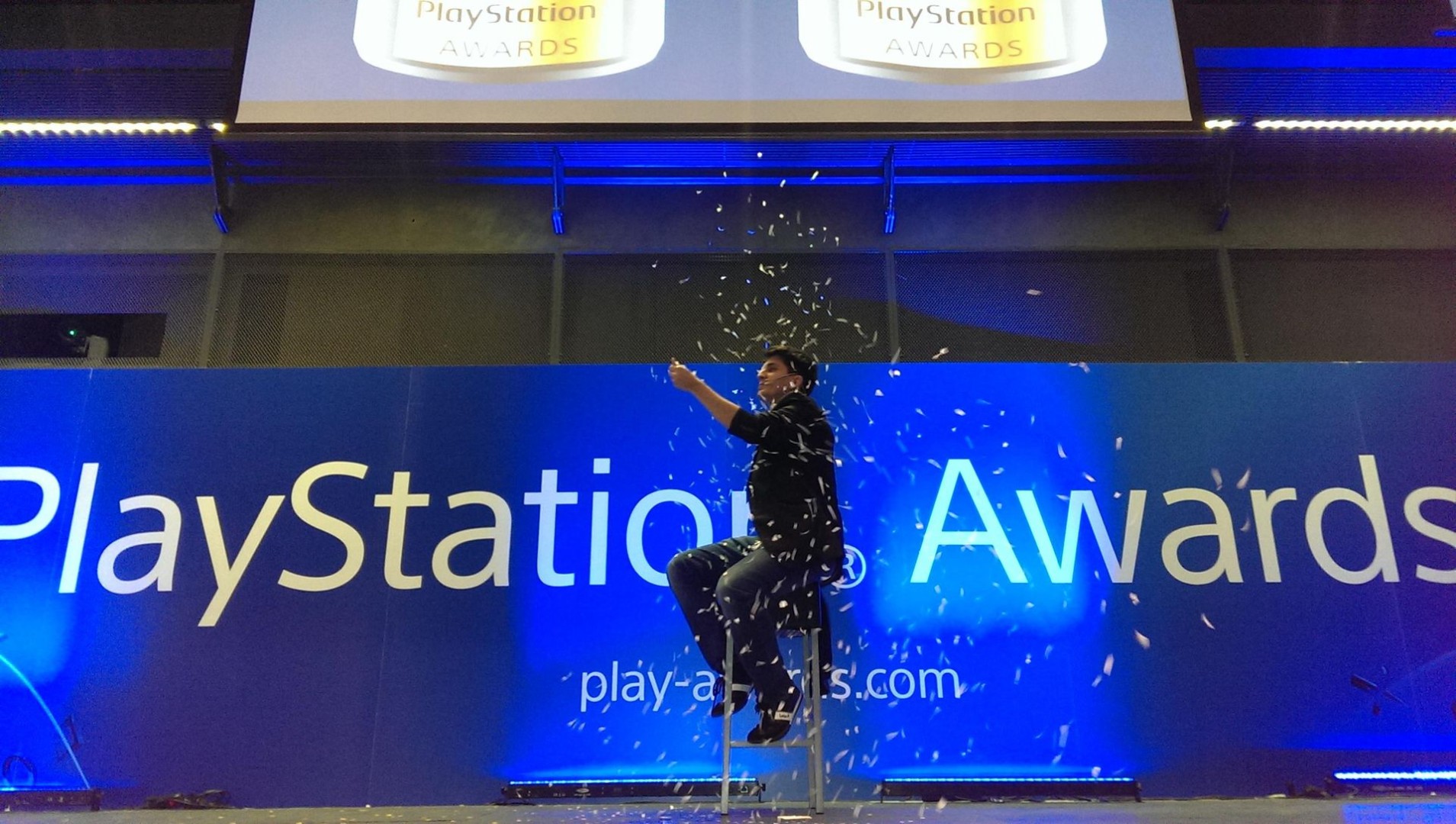 Zdjęcie okładkowe wpisu Znamy zwycięzców PlayStation Awards 2015 – 3 nagrody dla Wiedźmina 3!