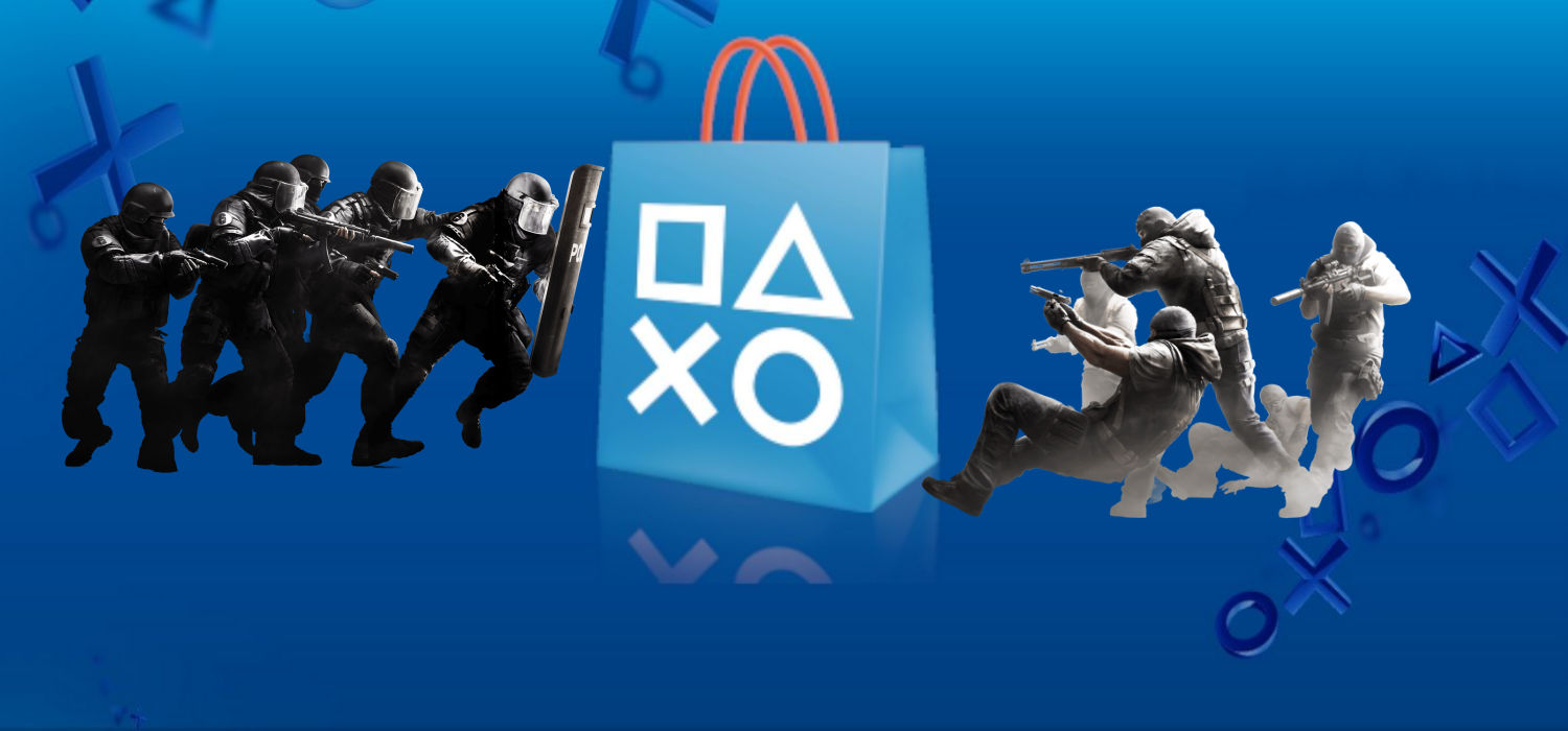 Zdjęcie okładkowe wpisu Aktualizacja PlayStation Store 01/12/2015