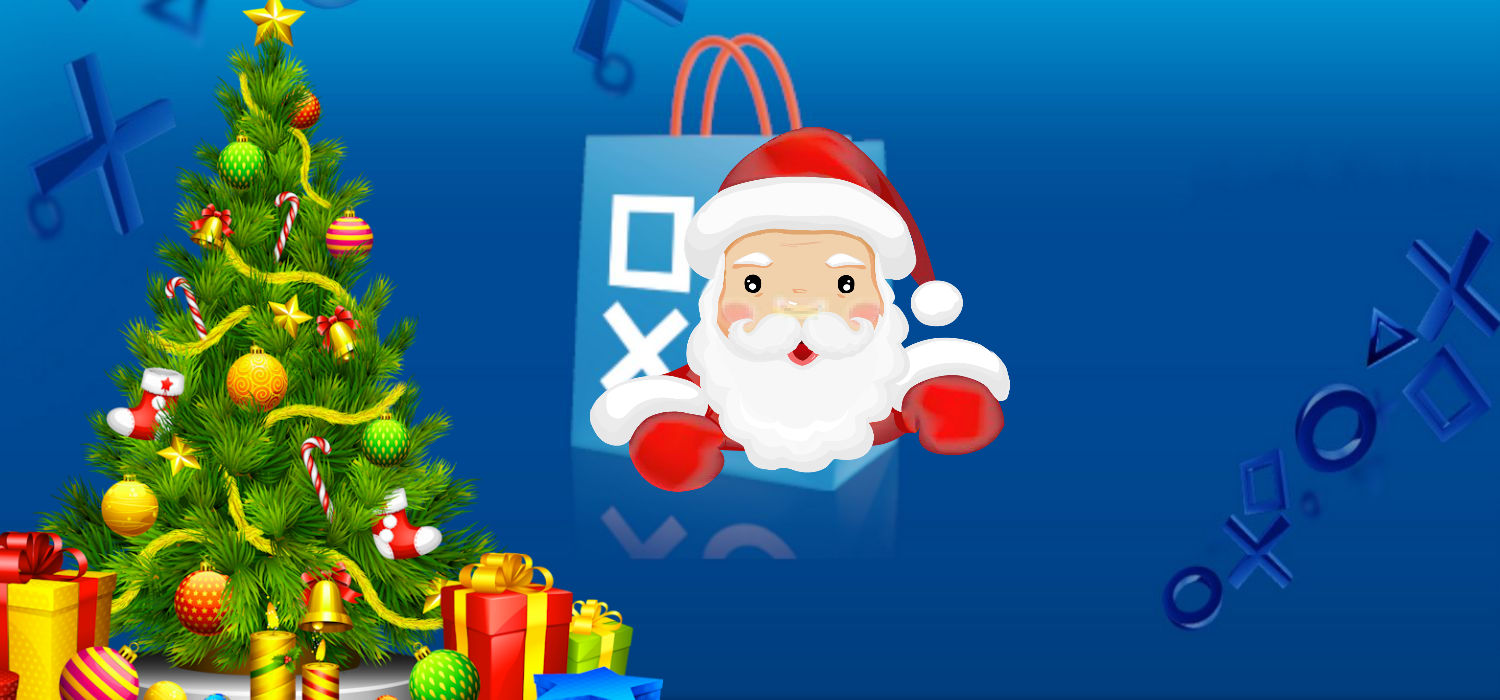 Zdjęcie okładkowe wpisu [12/12] Mikołaj przejmuje władzę w PlayStation Store – promocja co 48h