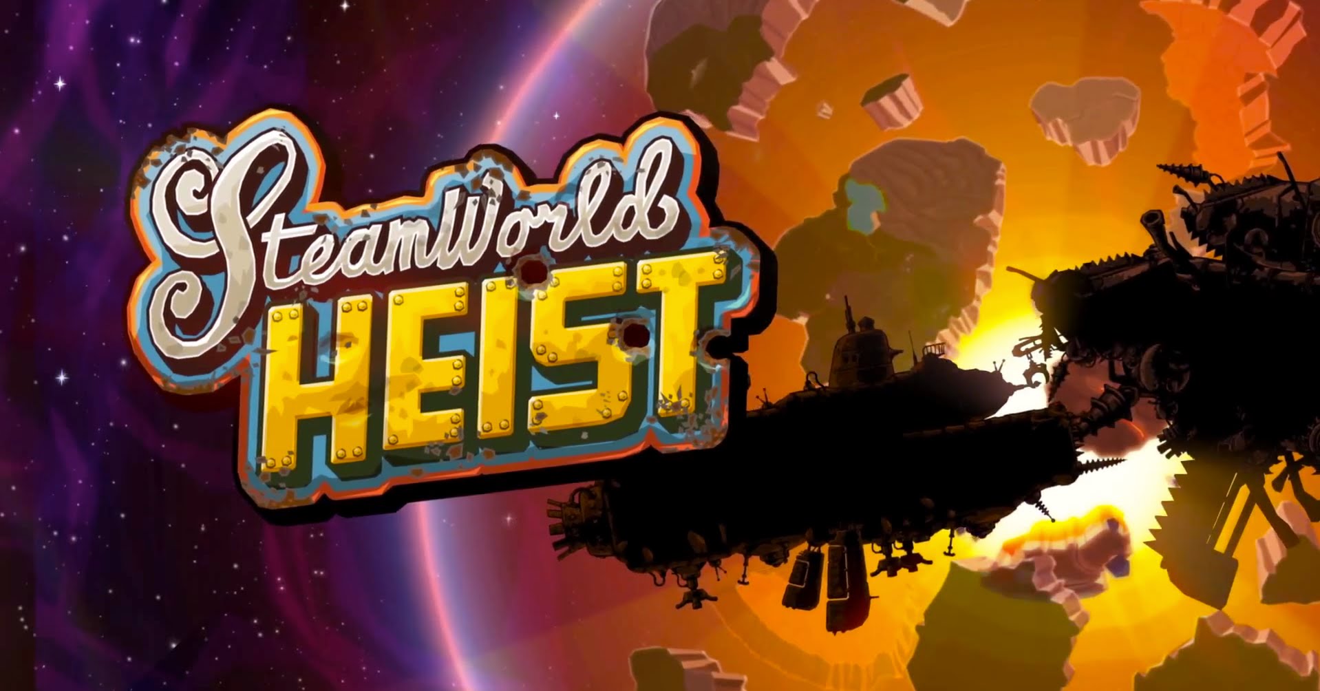 Zdjęcie okładkowe wpisu SteamWorld Heist zadebiutuje 10 grudnia