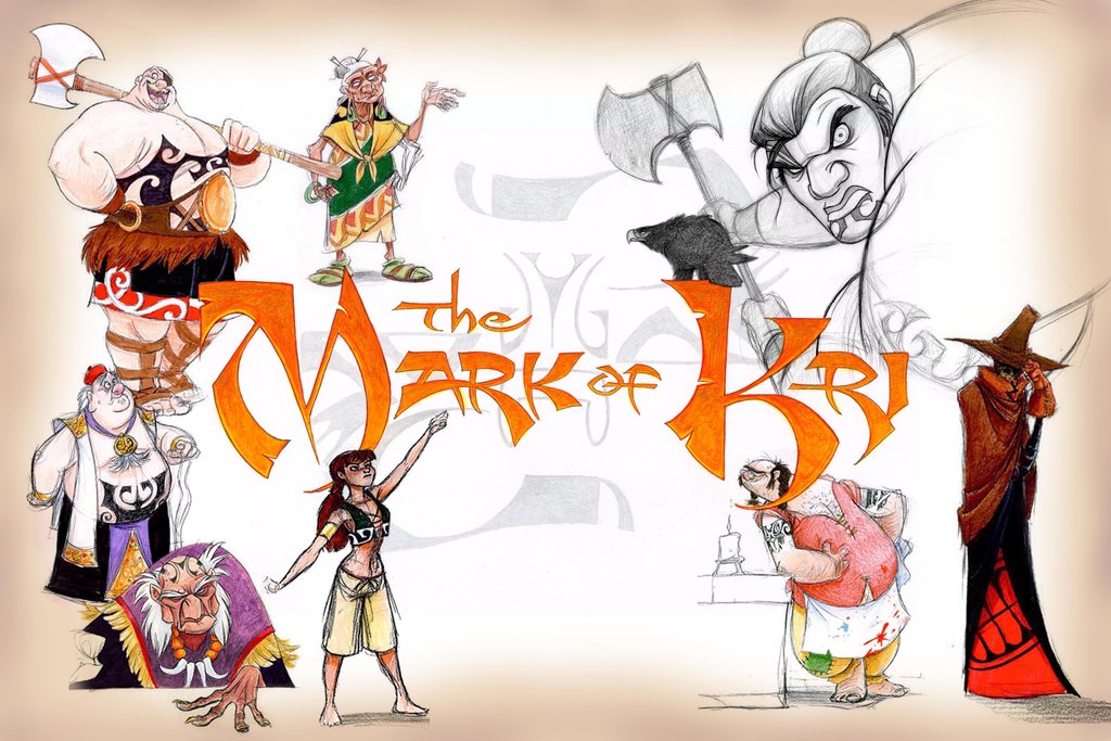 Zdjęcie okładkowe wpisu Wspomnienia wracają z rozgrywką The Mark of Kri na PS4