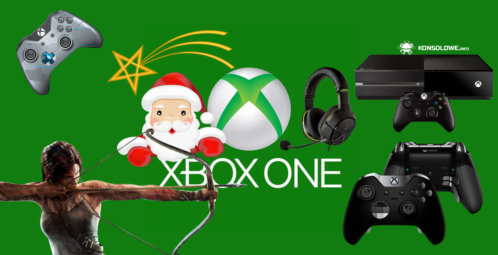 Zdjęcie okładkowe wpisu Poradnik świąteczny – Xbox One