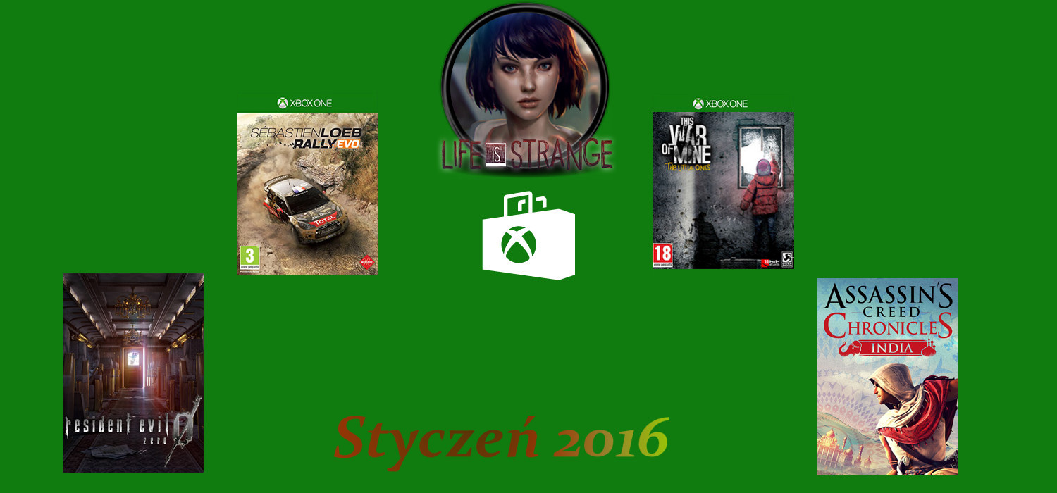 Zdjęcie okładkowe wpisu Styczeń 2016 – w co zagramy na Xboxach