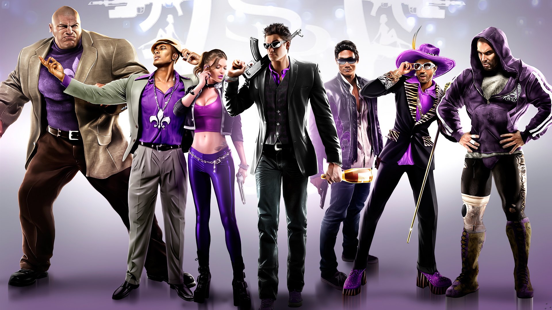Zdjęcie okładkowe wpisu Grywalny prototyp Saints Row: Undercover udostępniony za darmo