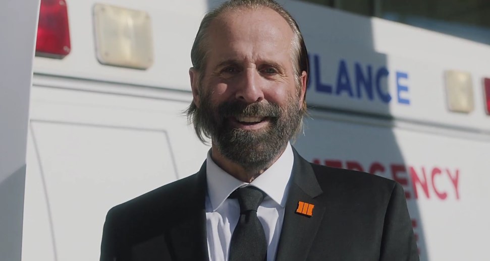 Zdjęcie okładkowe wpisu Powrót Wyręczyciela – Peter Stormare w świetnym zwiastunie Call of Duty: Black Ops III – Awakening