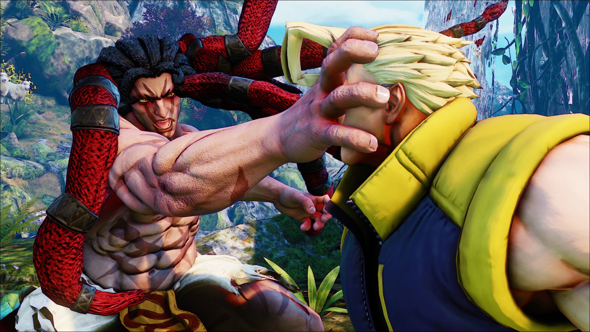 Zdjęcie okładkowe wpisu Beta Street Fighter 5 dostaje dużą aktualizacje