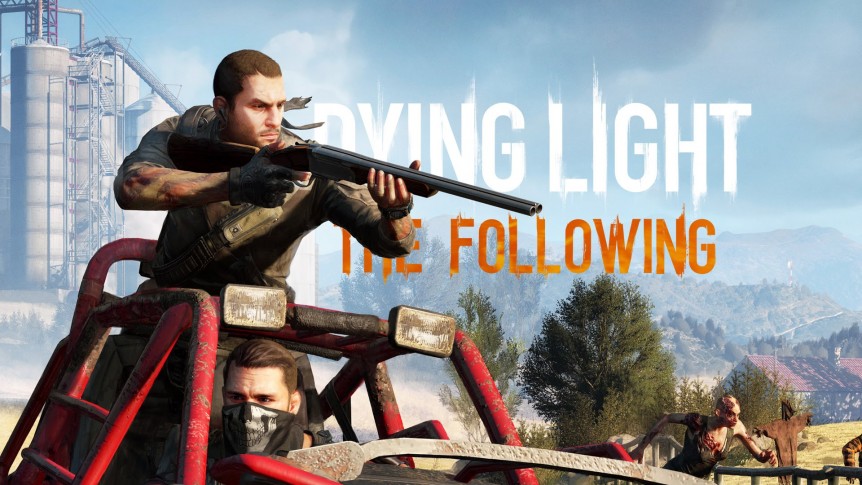 Zdjęcie okładkowe wpisu “Twoja bryka – Twoja broń” – nowy trailer Dying Light: The Following