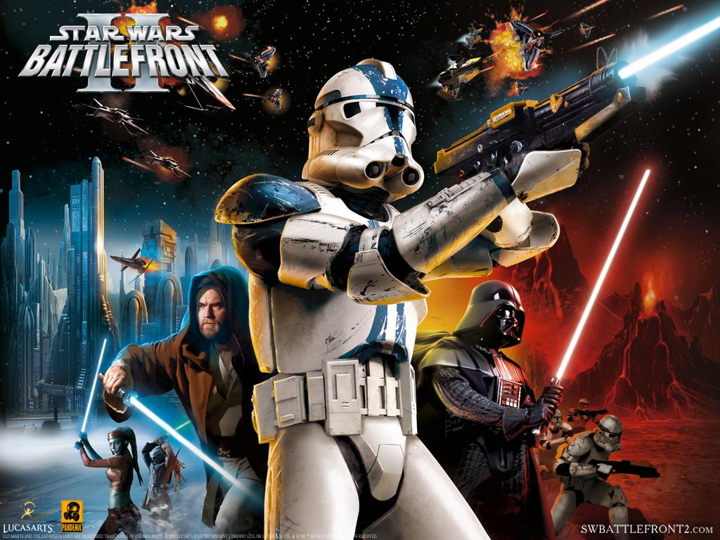 Zdjęcie okładkowe wpisu Star Wars Battlefront III wyciekł do sieci!