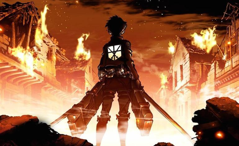 Zdjęcie okładkowe wpisu Attack on Titan dostaje nowy zwiastun