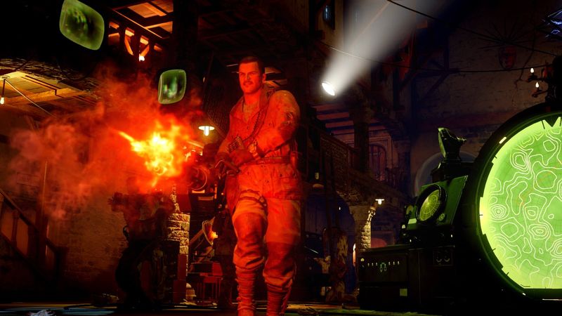 Zdjęcie okładkowe wpisu Pierwsze DLC do Call of Duty: Black Ops III pojawi się już 2 lutego