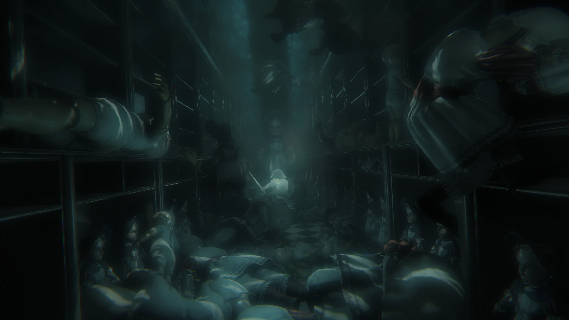 Zdjęcie okładkowe wpisu Bloober Team ujawnia premierę gry Layers of Fear na PS4