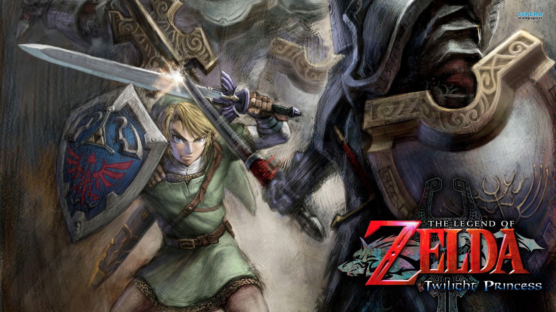 Zdjęcie okładkowe wpisu Porównanie gry The Legend of Zelda: Twilight Princess w wersjach na Wii i Wii U