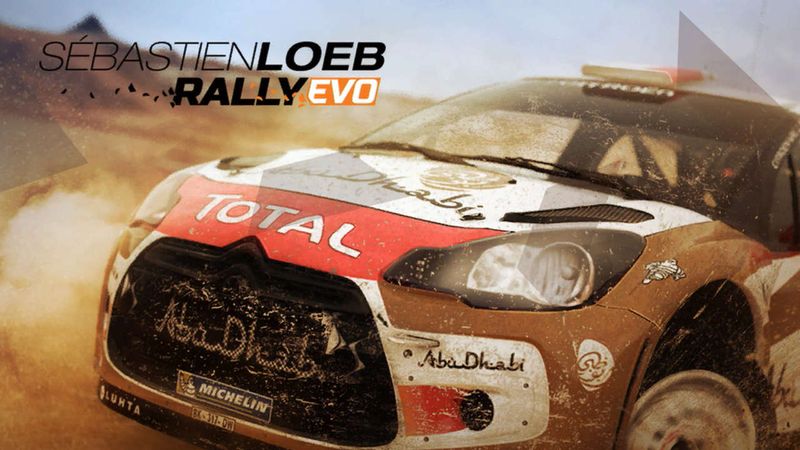 Zdjęcie okładkowe wpisu Recenzja: Sebastein Loeb Rally Evo (PS4)