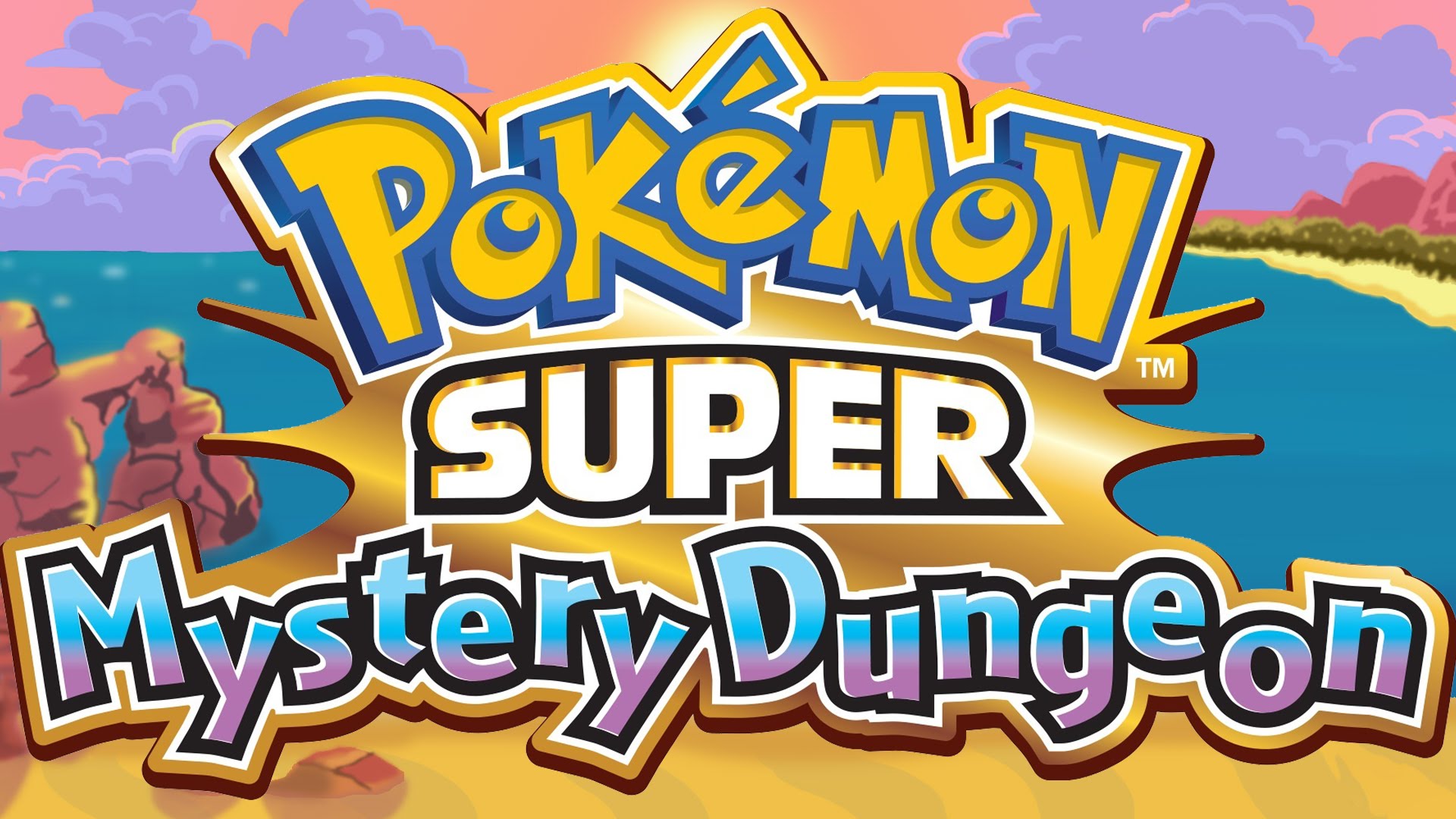 Zdjęcie okładkowe wpisu Zapowiedź gry Pokémon Super Mystery Dungeon