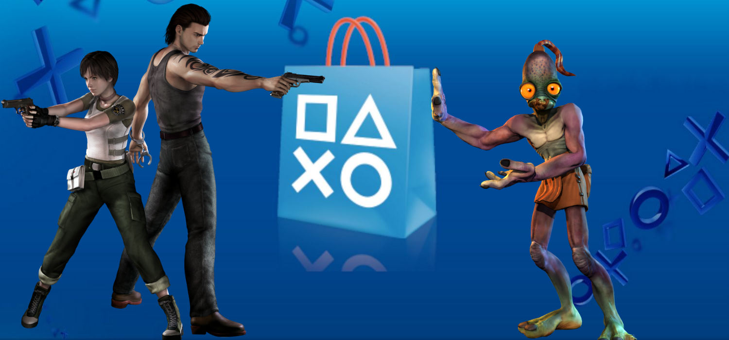 Zdjęcie okładkowe wpisu Aktualizacja PlayStation Store 19.01/2016