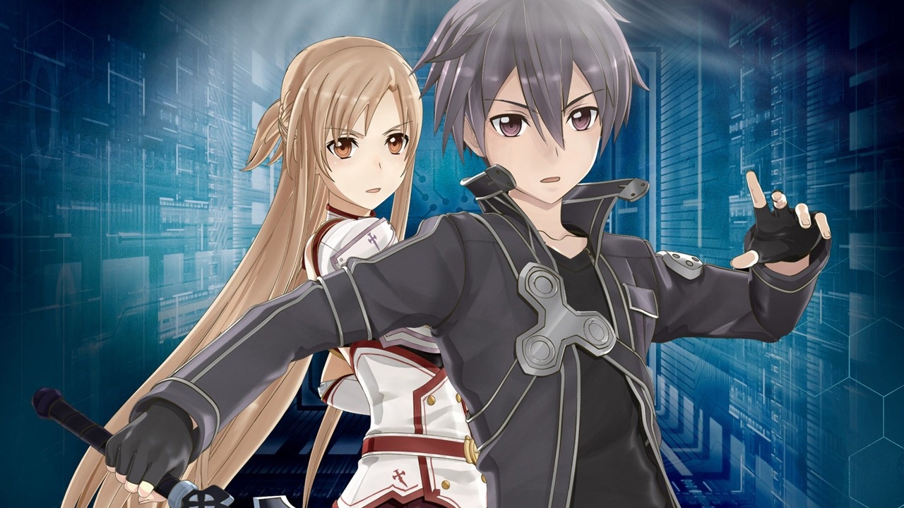 Zdjęcie okładkowe wpisu Trochę akcji ze Sword Art Online: Hollow Realization